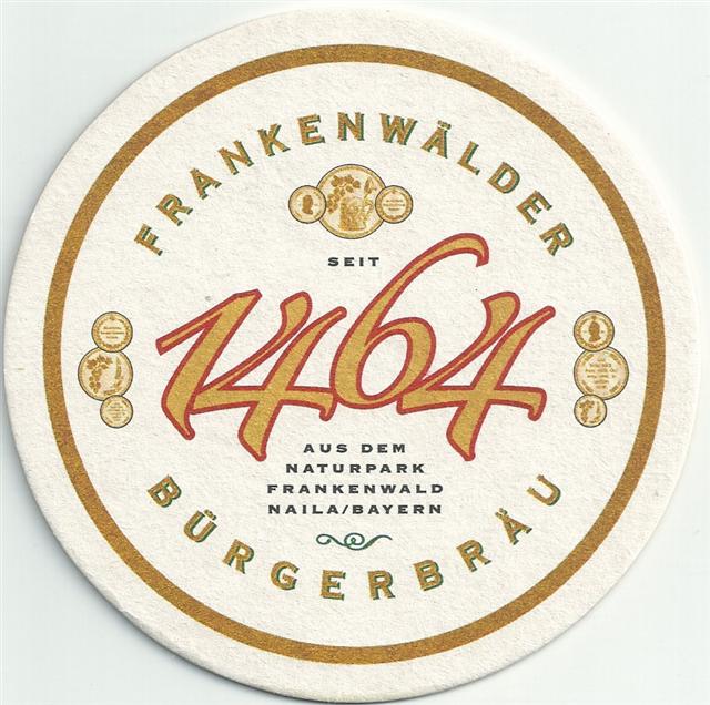 naila ho-by frank rund 2a (215-seit 1464-u naila bayern)